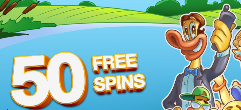 Free Spins without deposit