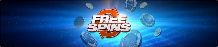 online casinos offering free spins